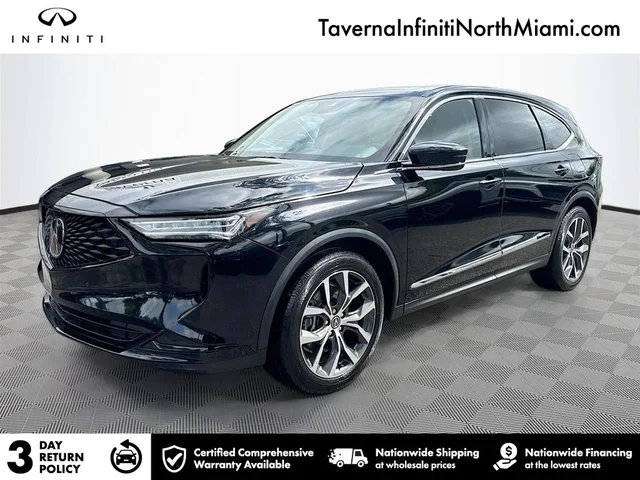2024 Acura MDX Technology