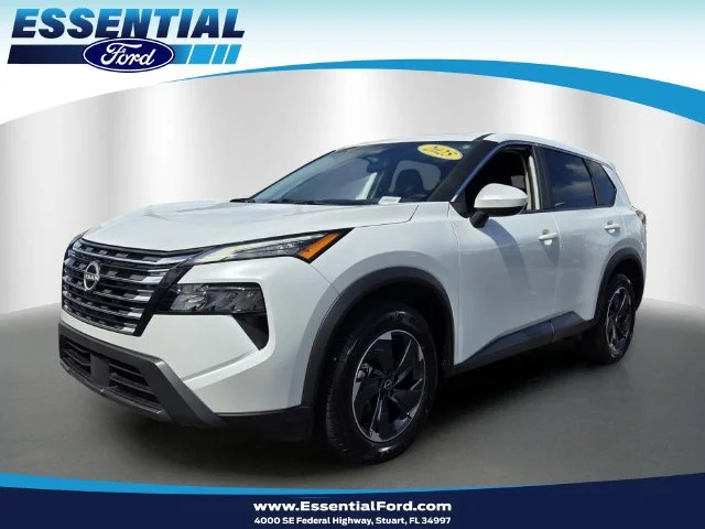 2025 Nissan Rogue