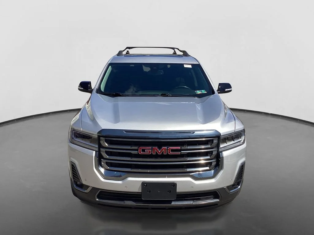 Used 2020 QUICKSILVER METALLIC GMC AT4 image 2
