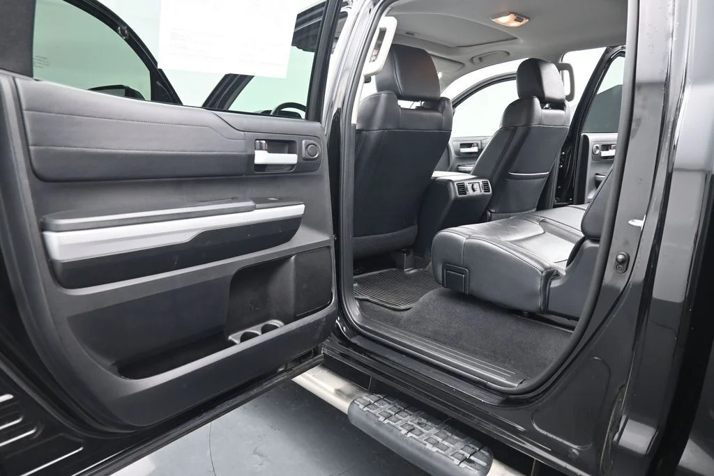 Used 2019 Black Toyota Limited image 17