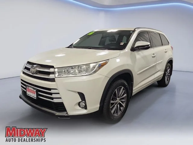 2018 Toyota Highlander