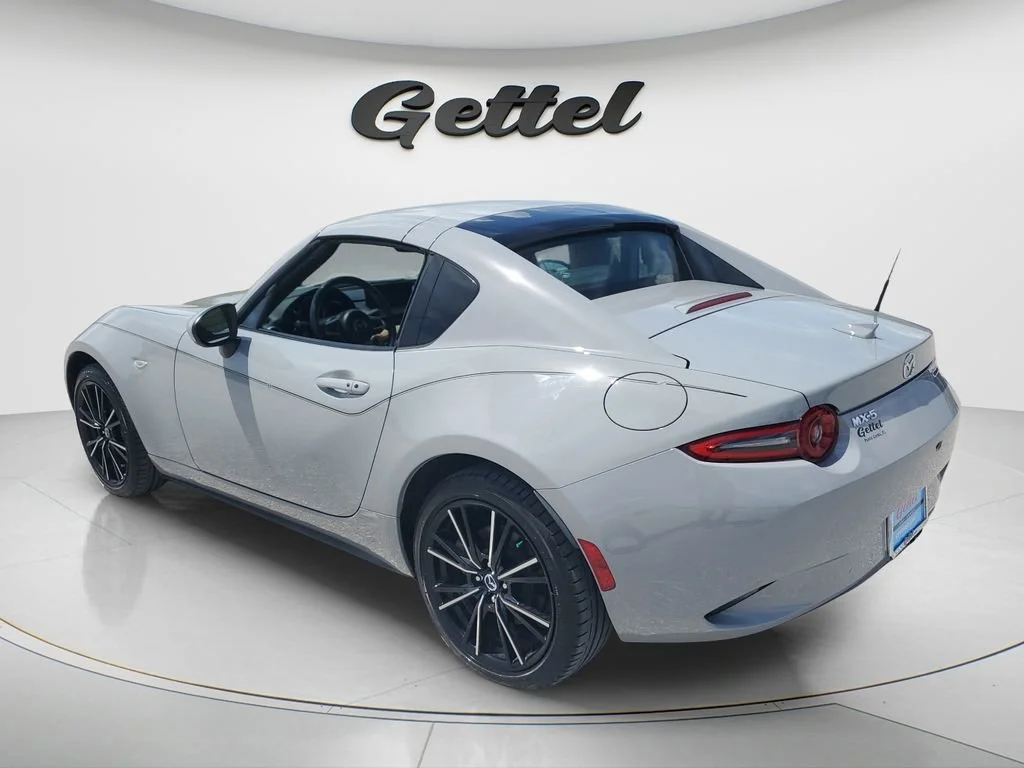 Used 2024 Gray Mazda Grand Touring image 6