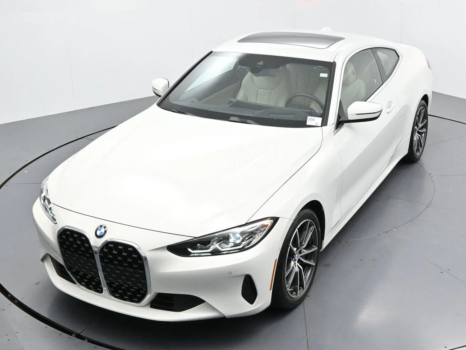 Used 2024 Alpine White BMW 430i xDrive image 37