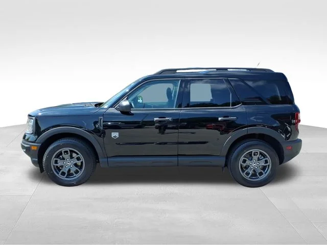 Used 2023 Black Ford Big Bend image 6
