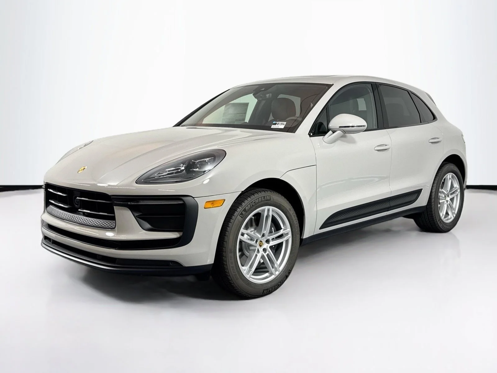 Certified Used 2025 Chalk Porsche  image 1