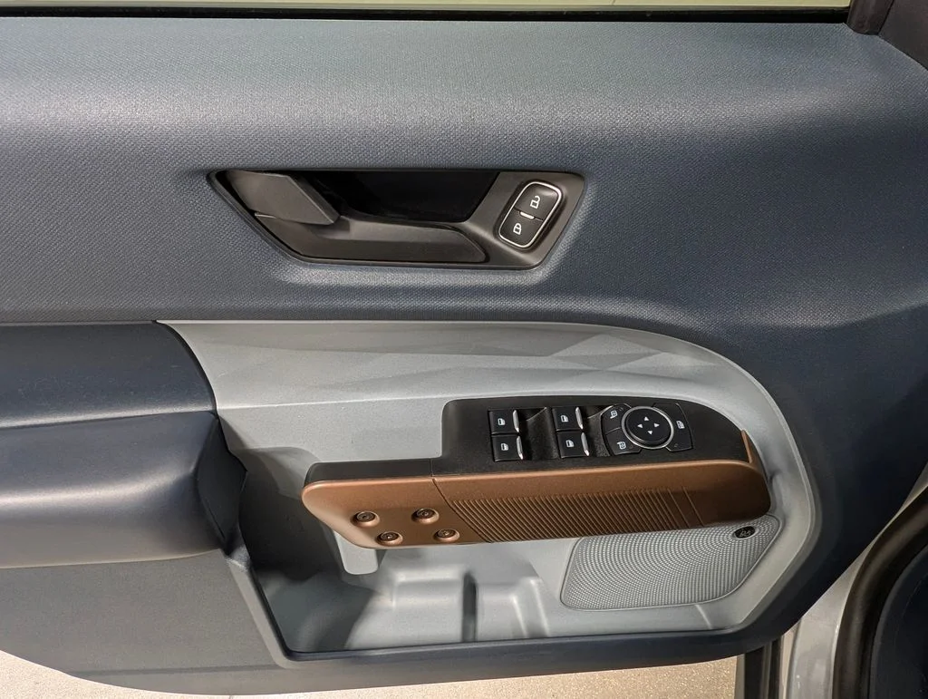 Certified Used 2024 Iconic Silver Metallic Ford Lariat image 10