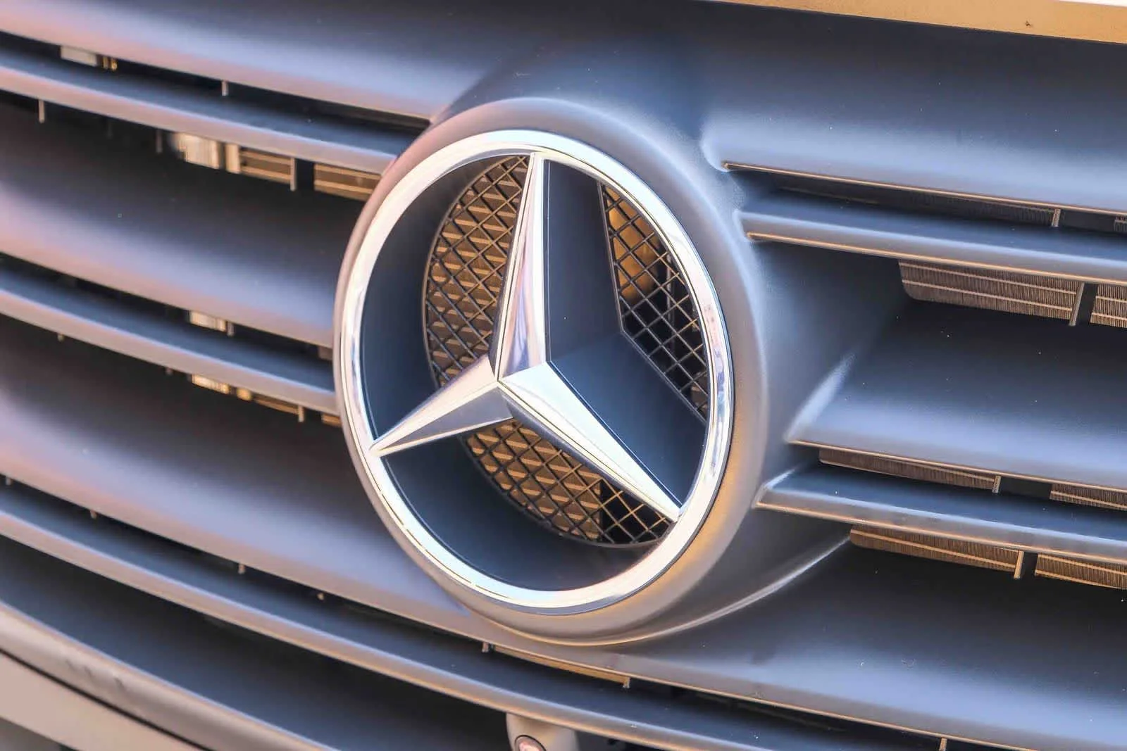 Used 2024 Iridium Silver Mercedes-Benz Passenger 144 WB image 13