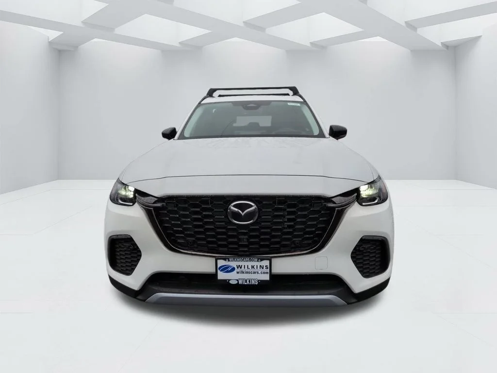 New 2026 White Mazda 3.3 Turbo Premium image 2