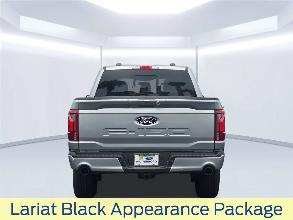 New 2026 Silver Ford Lariat image 20