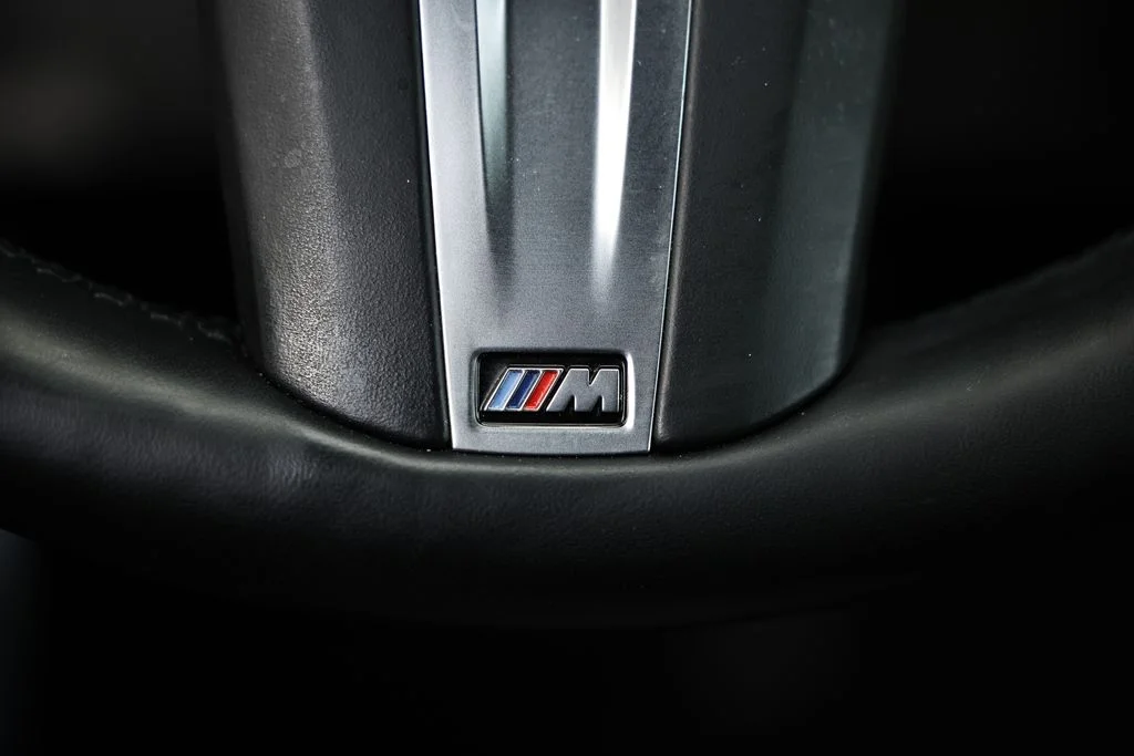 Used 2023 Black Sapphire Metallic BMW M440i xDrive image 34