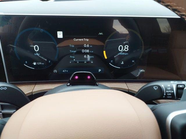 New 2026 Gray Hyundai Calligraphy image 23