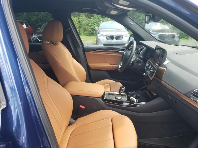 Used 2023 Blue Metallic BMW xDrive30i image 20