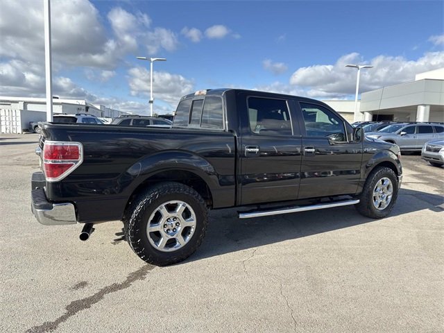 Used 2013 Ford F-150 XLT with VIN 1FTFW1CFXDKD88766 for sale in Broken Arrow, OK