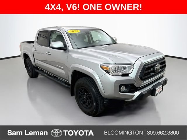 2022 Toyota Tacoma SR5