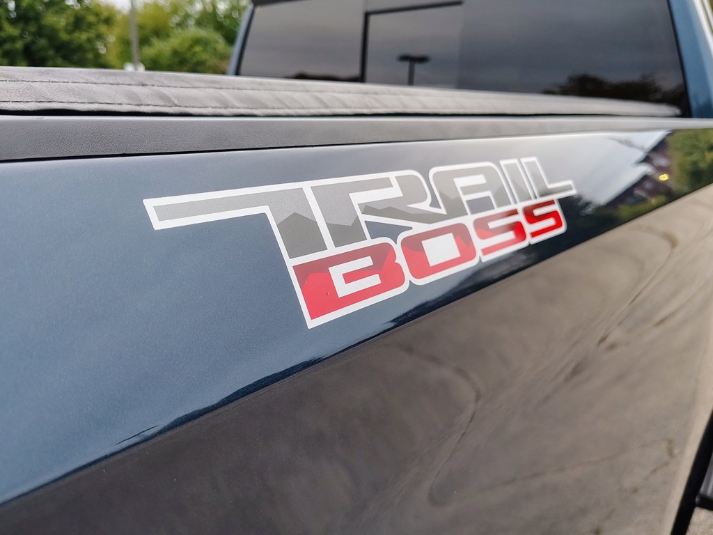 2021 Chevrolet Silverado 1500 LT Trail Boss - Photo 19