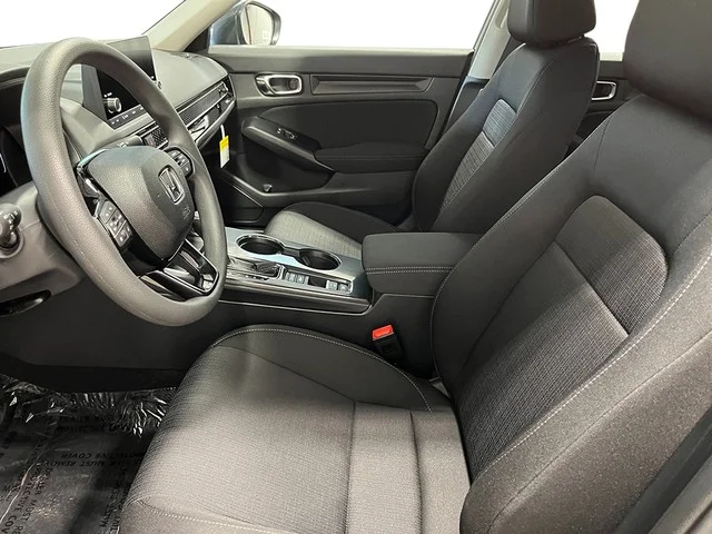 New 2026 Meteorite Gray Metallic Honda LX image 13