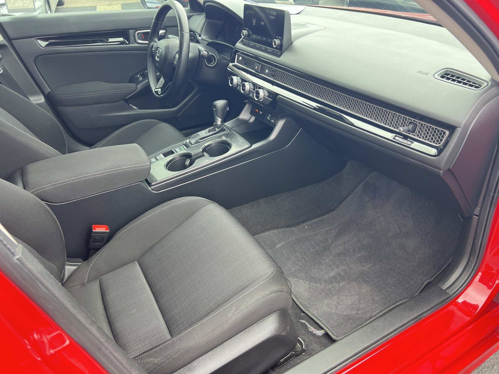 2022 Honda Civic EX - Photo 58