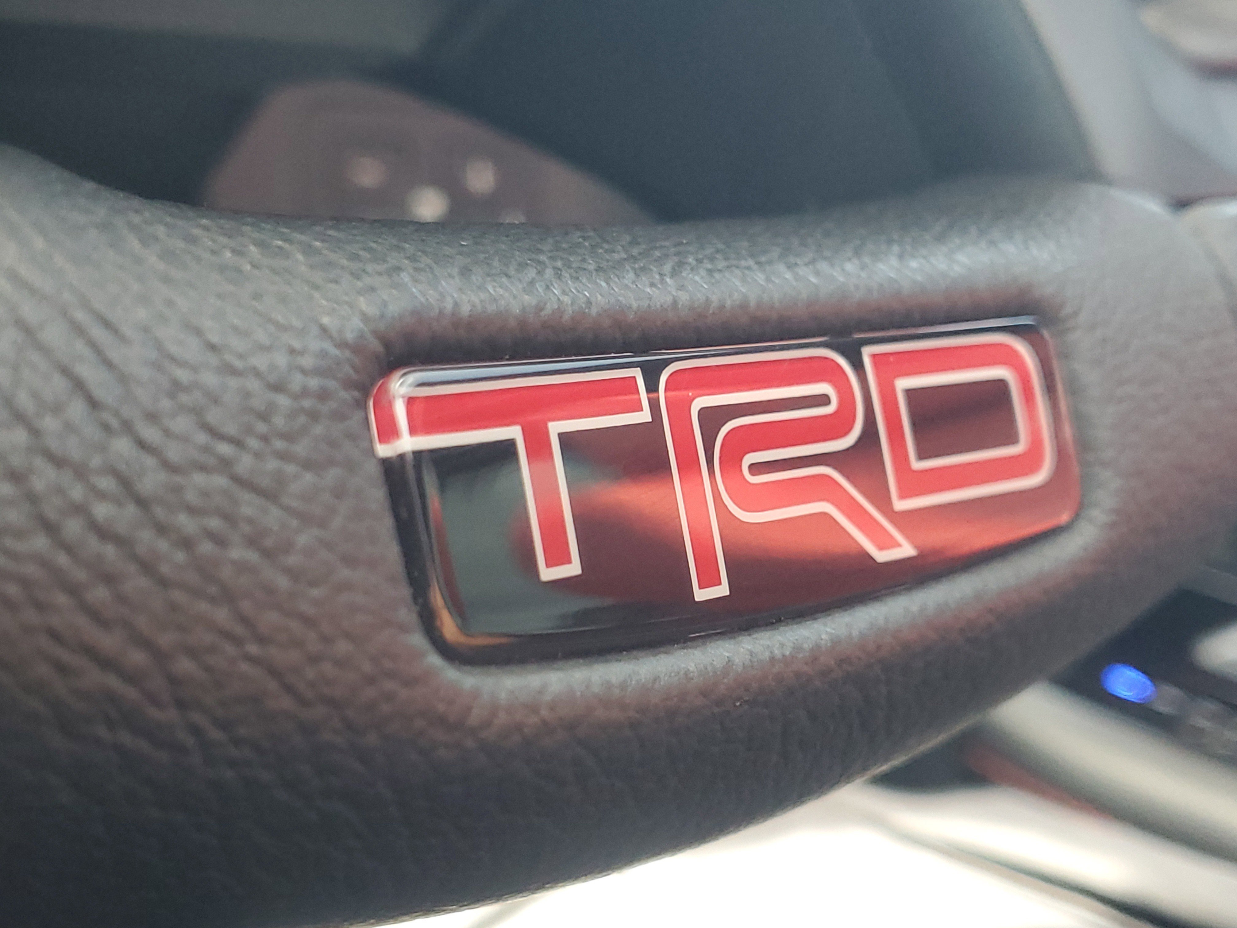Used 2024 Magnetic Gray Metallic Toyota TRD Pro Hybrid image 34