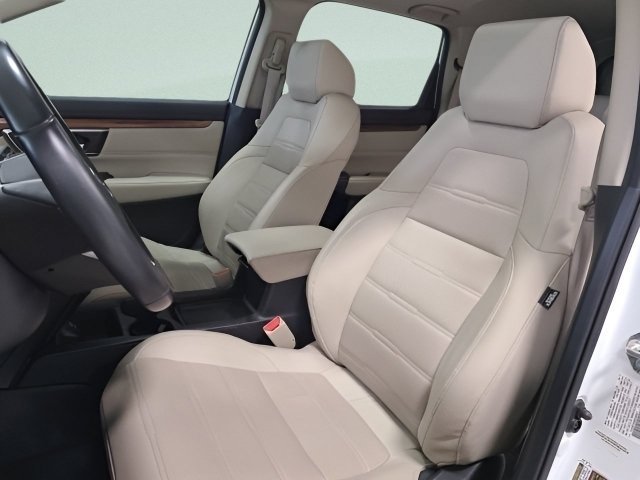 Certified Used 2019 Platinum White Pearl Honda EX-L image 21