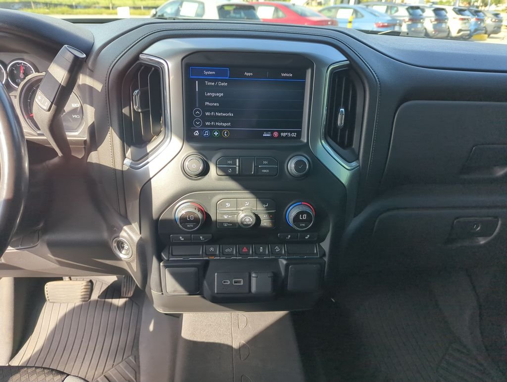 Used 2022 Gray Chevrolet LT image 25