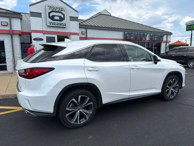 Used 2019 White Pearl Lexus 350 image 13