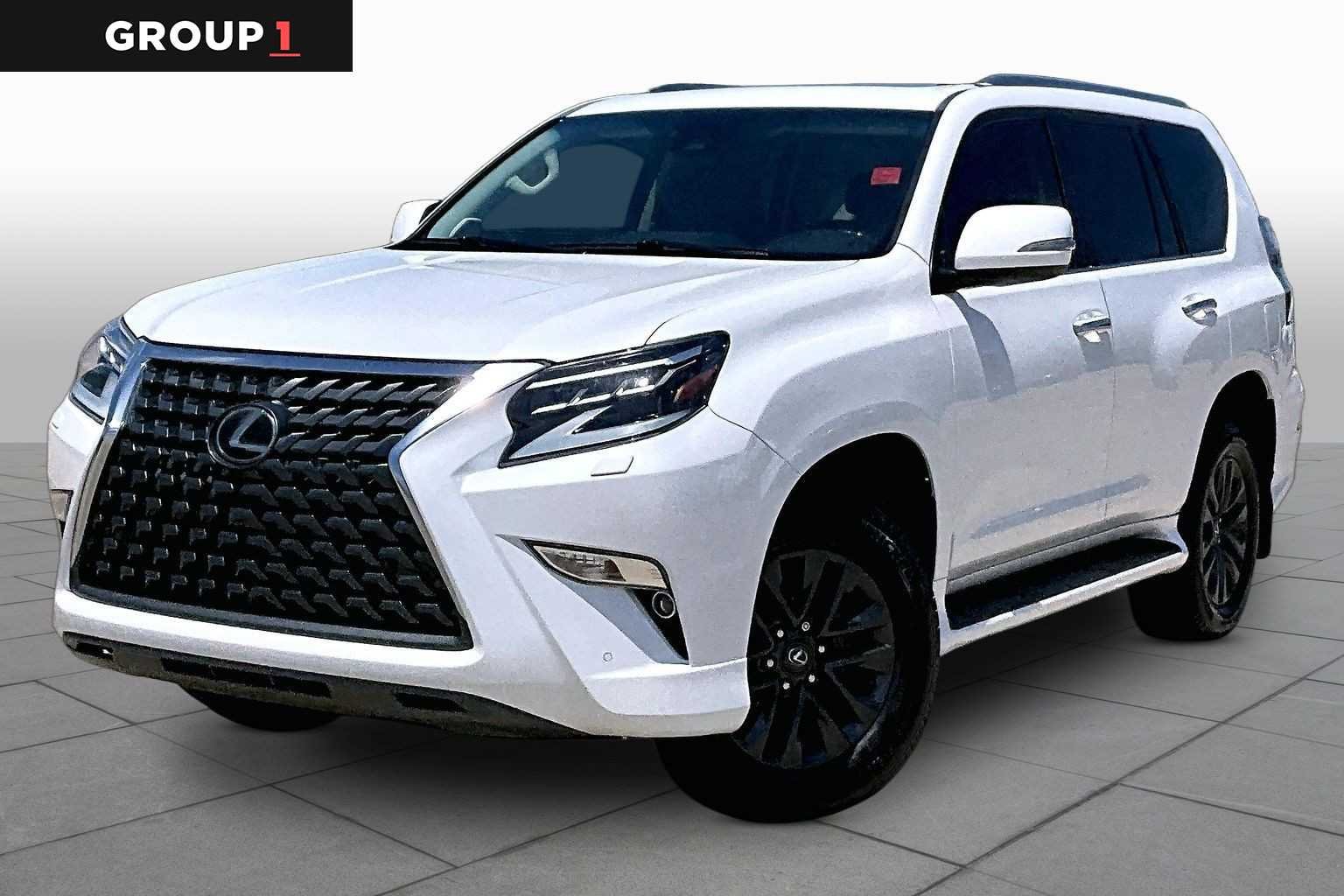 2020 Lexus GX 460 Premium