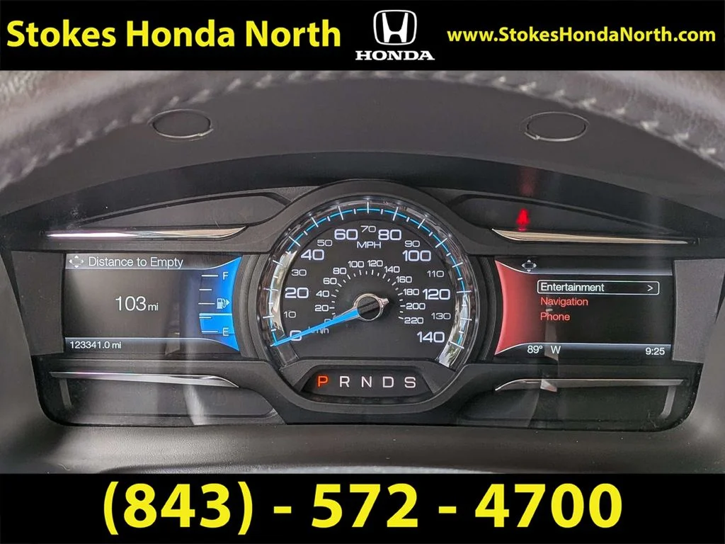 Used 2017 Gray Ford Limited image 6