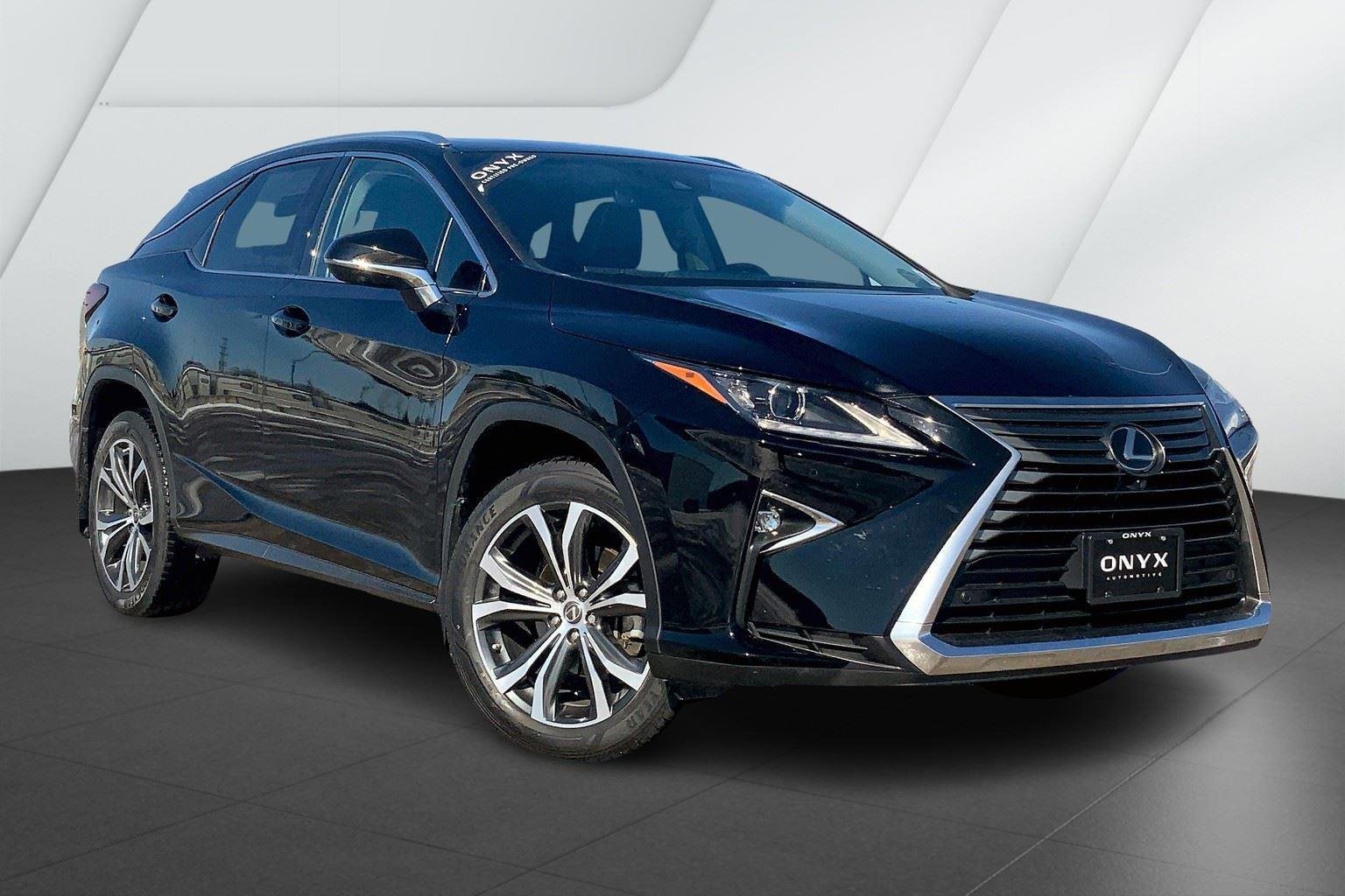 2019 Lexus RX 350