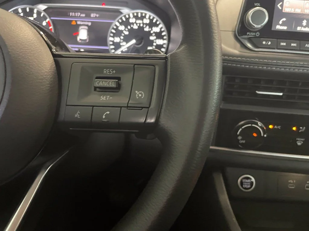 Certified Used 2021 Gray Nissan S image 14