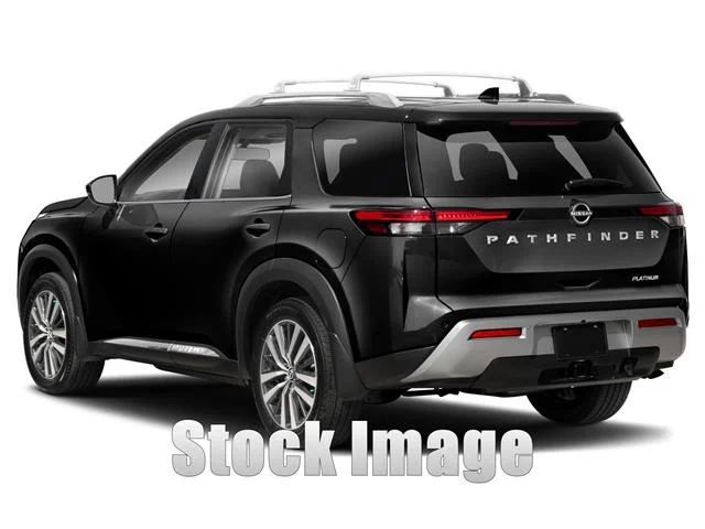 Used 2023 Boulder Gray Pearl Nissan Platinum (A9) 4x4 image 20