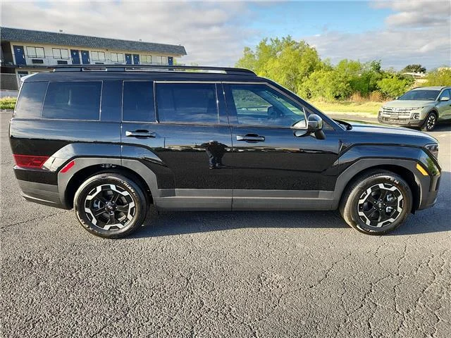 New 2026 Phantom Black Hyundai SEL image 5