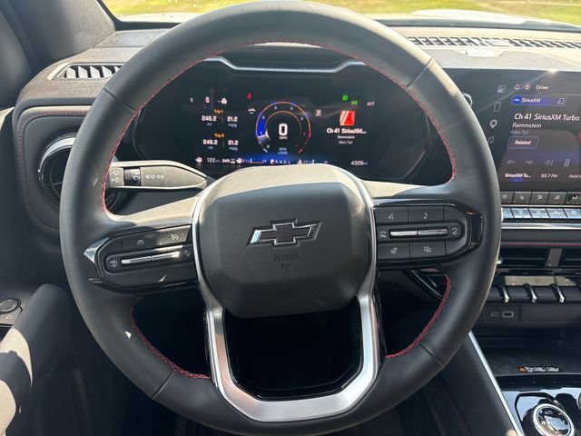 New 2026 Summit White Chevrolet Z71 image 15