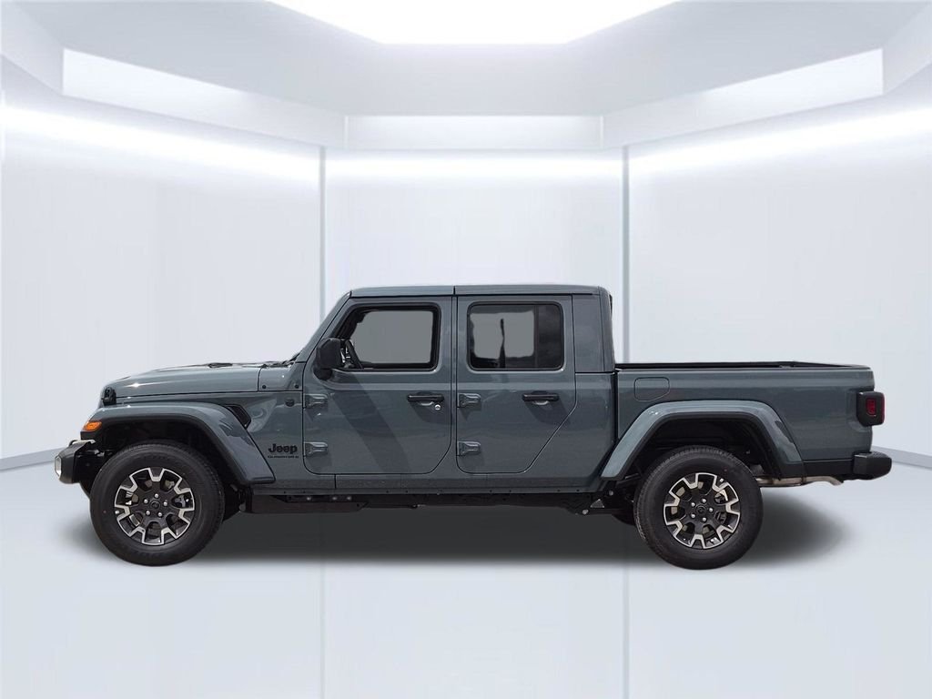 New 2026 Anvil Clear-Coat Exterior Paint Jeep Sahara image 2