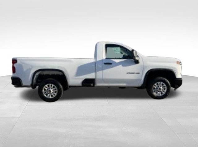 New 2025 Summit White Chevrolet WT image 1