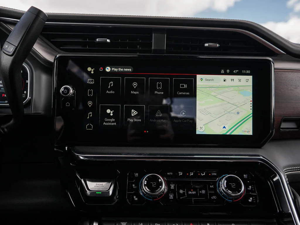 New 2026 Sterling Metallic GMC Denali Ultimate image 22