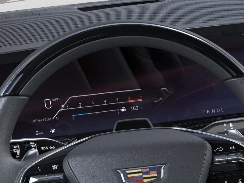 2026 Cadillac Escalade Sport - Photo 34