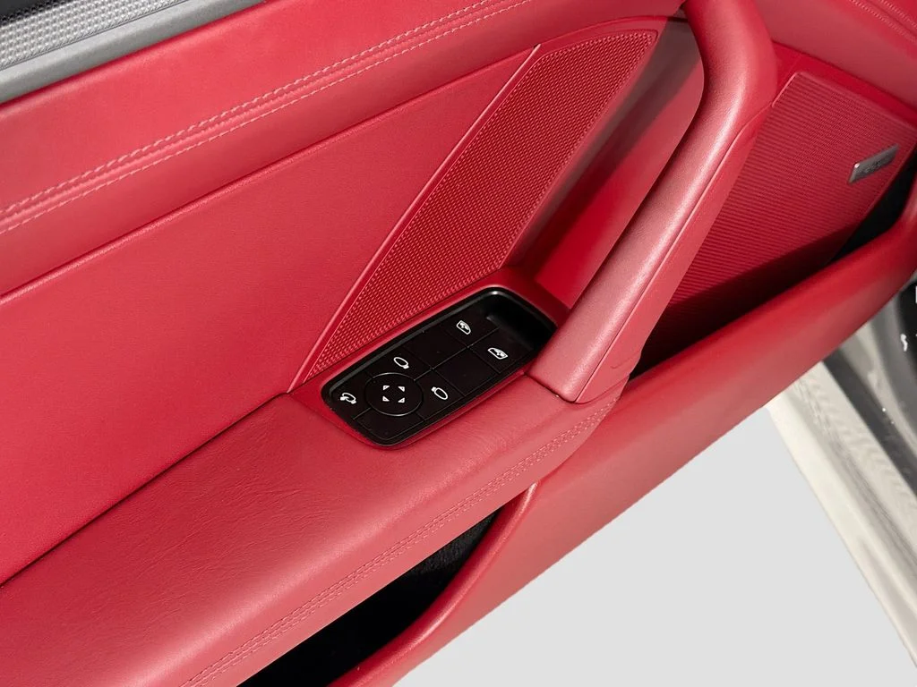 Used 2023 Silver Porsche Targa 4S image 18