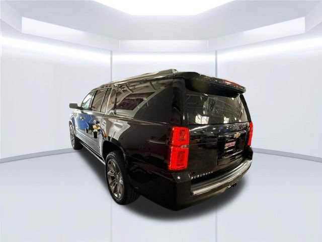 Used 2016 BLACK Chevrolet LTZ image 6