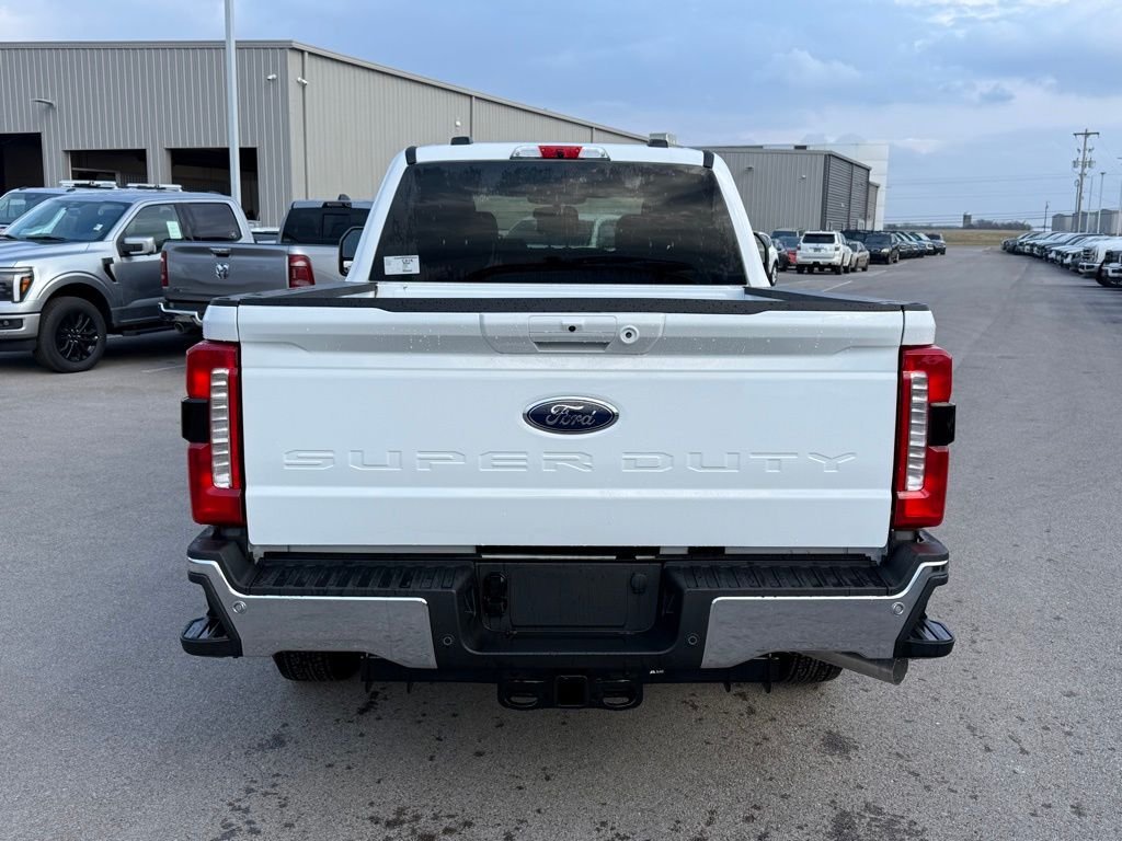 2026 Ford F-350 Super Duty Lariat - Photo 37