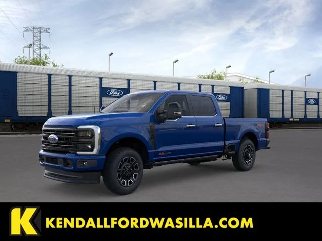 2026 Ford F-250 Platinum 4x4 Crew Cab 8' Box's photo