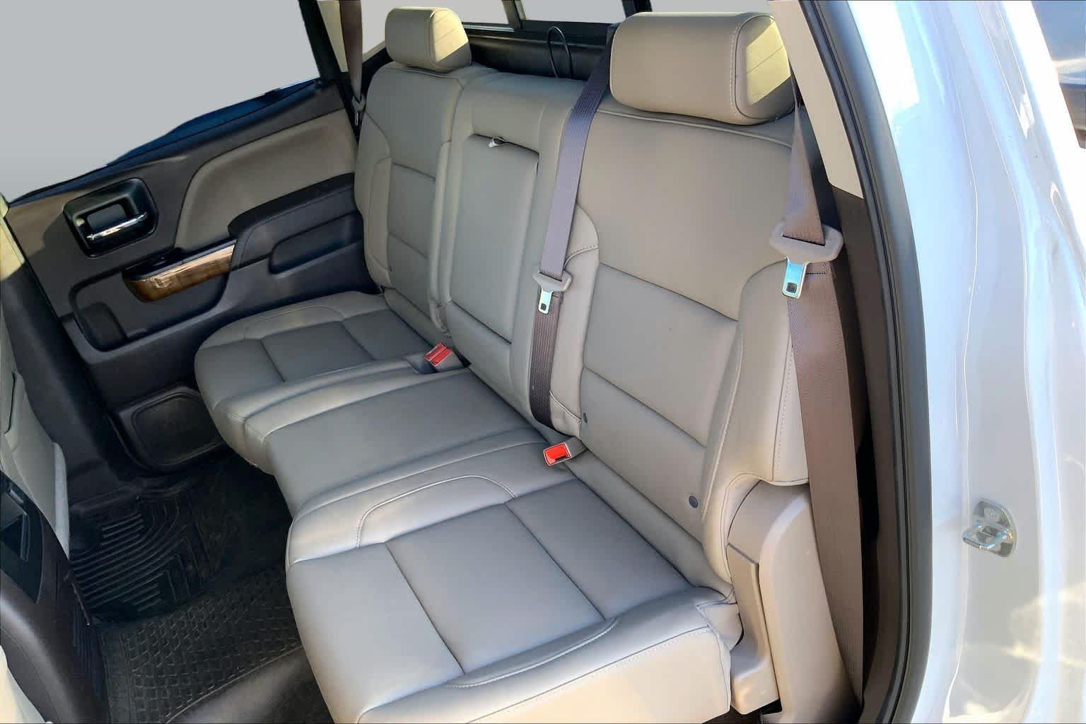 Used 2018 Summit White GMC SLT image 20