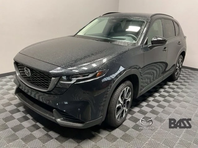 2026 Mazda CX-5 S Preferred