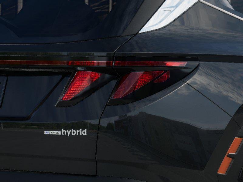 New 2026 Ash Black Hyundai SEL AWD image 10
