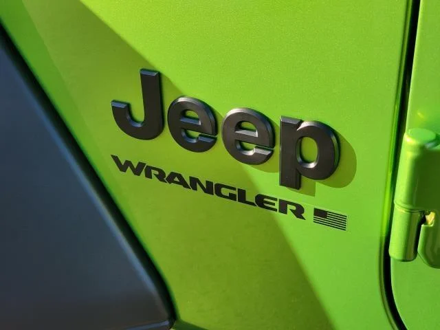 2026 Jeep Wrangler 4-Door Sport - Photo 24