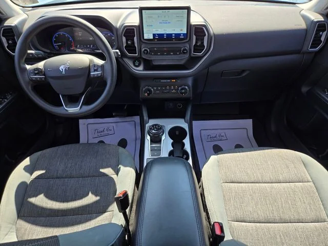 Used 2021 Blue Ford Big Bend image 14