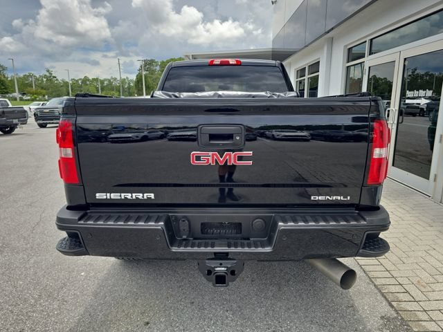 2017 GMC Sierra 2500 Denali HD Denali - Photo 7