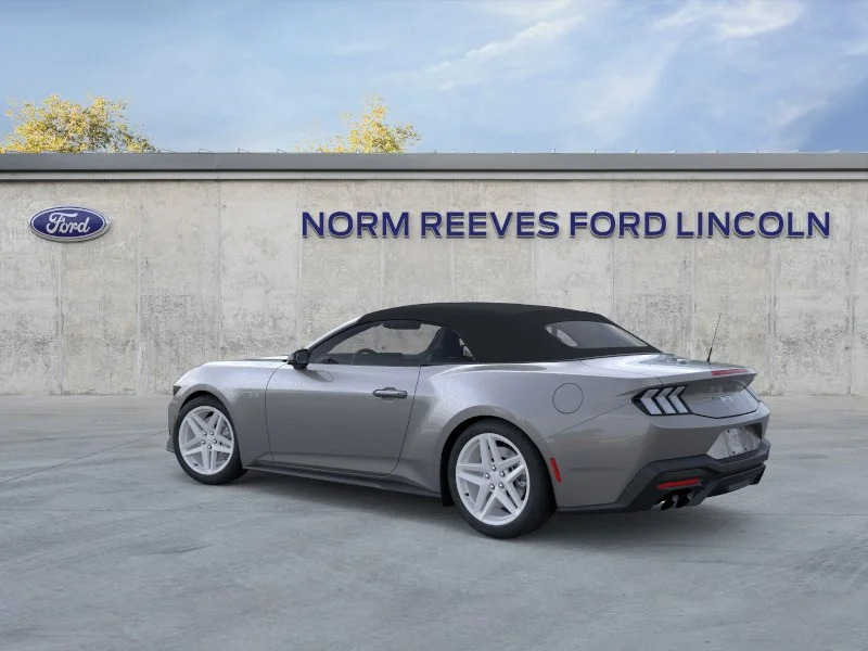 New 2026 Carbonized Gray Metallic Ford GT Premium Convertible image 33