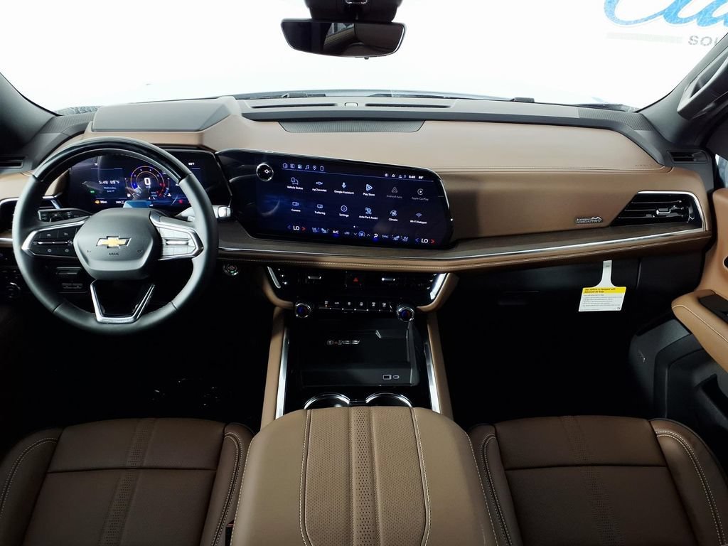 2026 Chevrolet Suburban High Country - Photo 9