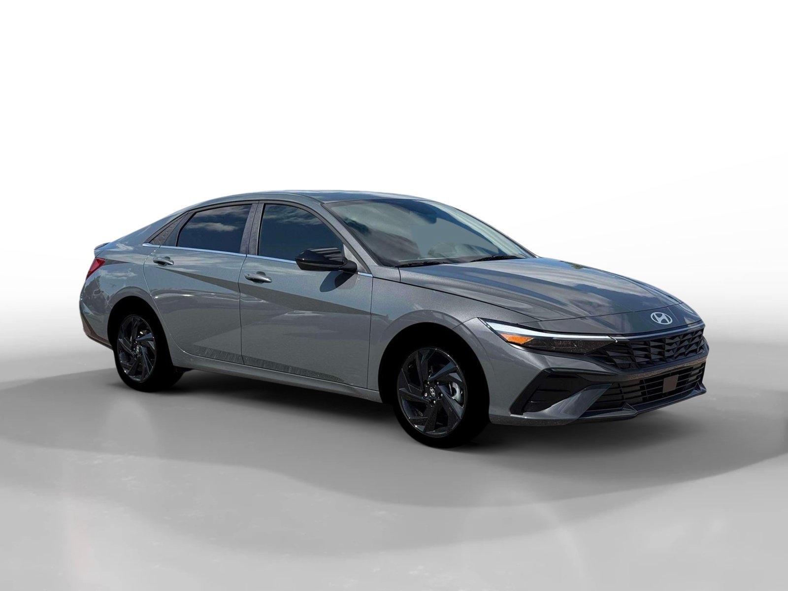 New 2026 Ecotronic Gray Hyundai SEL Sport image 10
