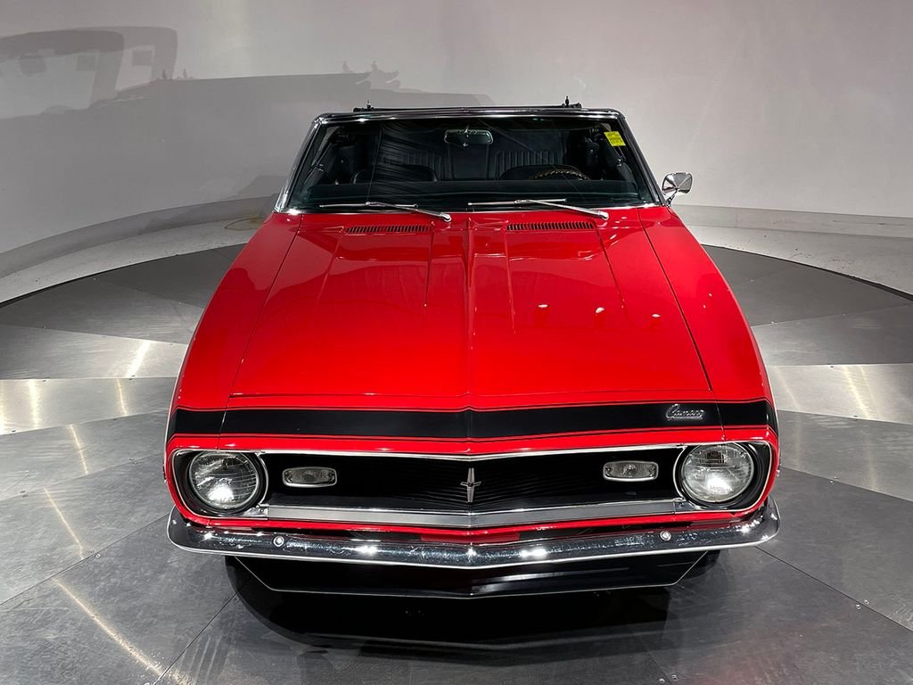 Used 1968 Red Chevrolet  image 22
